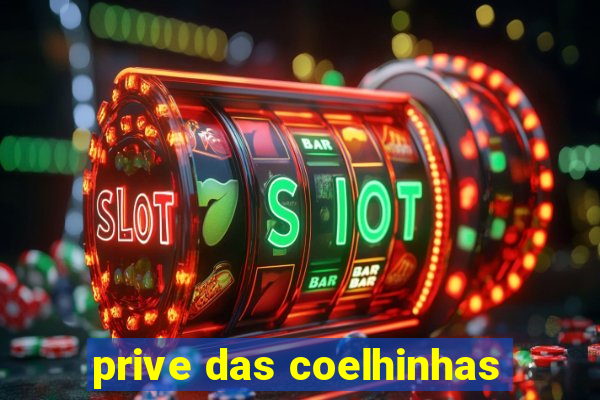 prive das coelhinhas